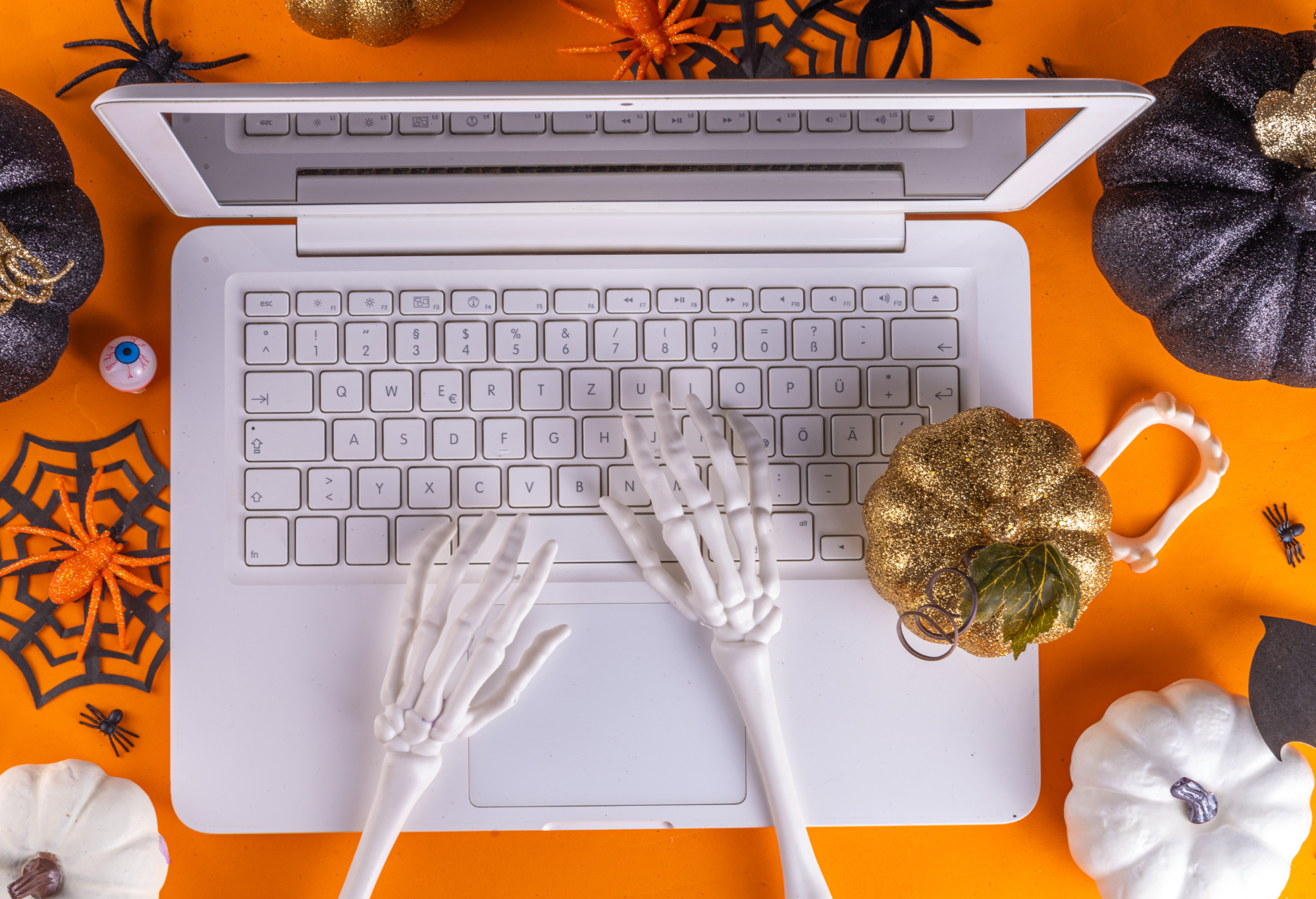 Financial Frights & Delights - Common Financial Fears and How to Conquer Them